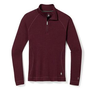 Smartwool Women's Classic Thermal Merino Base Layer 1/4 Zip